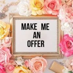 Make an offer